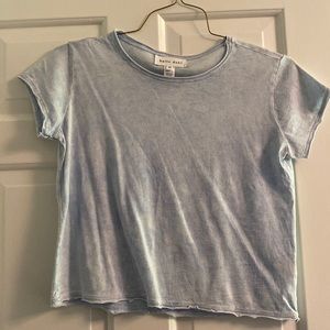 Bella dahl cropped t